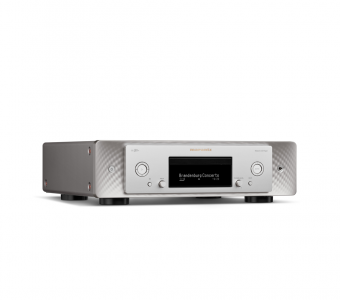 Marantz CD 50n (Silver gold) 