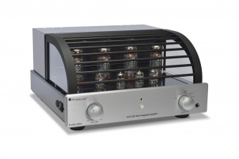 PrimaLuna Evo 200 Integrated Amplifier EL34 (2х44 Вт) silver
