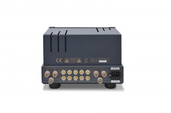 PrimaLuna Evo 100 Integrated Amplifier EL34 (2х40 Вт) black