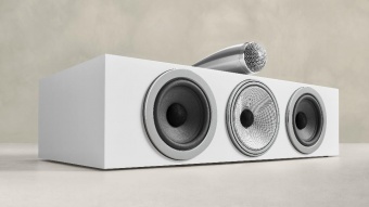 Bowers & Wilkins HTM71 S3 Satin White