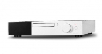 Audiolab 9000CDT (silver)