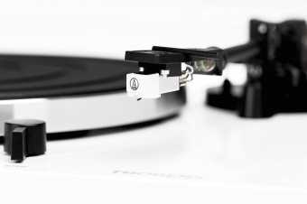 Thorens TD 201 (black)