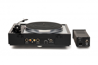 Thorens TD 1600 (black)