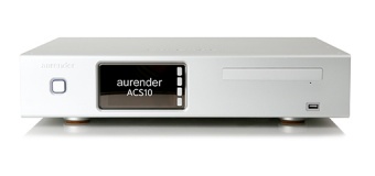 Aurender ACS10 16TB (silver)
