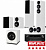 Wharfedale Diamond set 5.1 (12.4) white oak+Denon AVR-X2800H