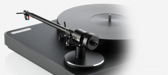 Clearaudio Concept Signature MM (black/black)