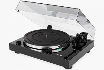 Thorens TD 202 (black)
