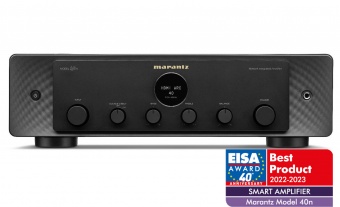 Marantz Model 40n (Black) 