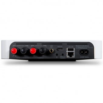 Bluesound Powernode Edge N230  White