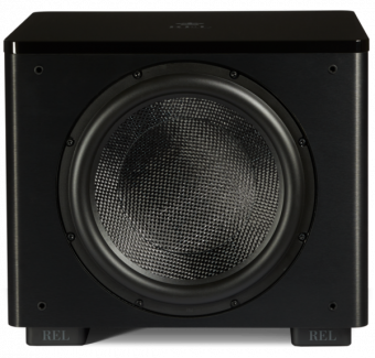 REL HT1510 Predator (black)