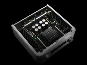 Esoteric F-01 (silver)