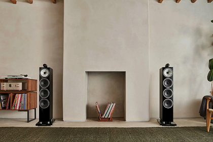 Bowers Wilkins 702 S3 - АКЦИЯ! Скидки в HiFi-Самара!