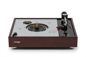 Thorens TD 1500 DD (walnut high gloss)