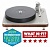 Clearaudio Ovation (silver/wood)