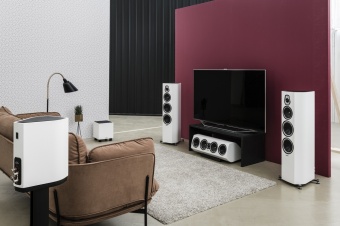 Sonus Faber Sonetto V G2 (Matte white)  