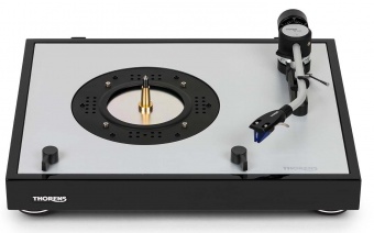 Thorens TD 403 DD (black high gloss)