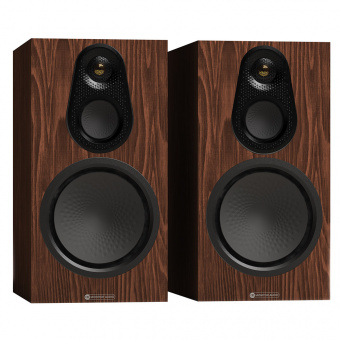 Monitor Audio Silver 100 8G (European walnut)