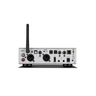 Audiolab D7 silver