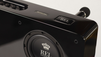 REL Planar PL-1 (black)