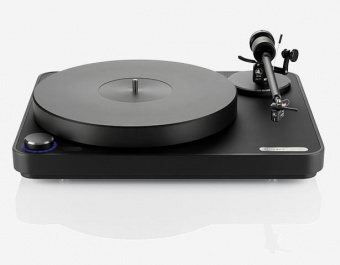 Clearaudio Concept Signature MM (black/black)