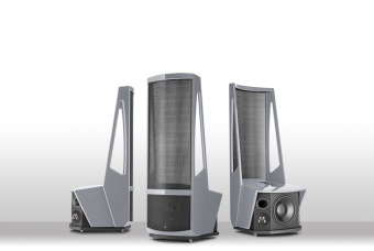 Martin Logan Neolith (Arctic Silver)