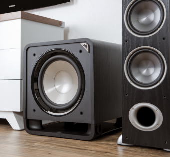Polk Audio HTS Sub 12 (Black)