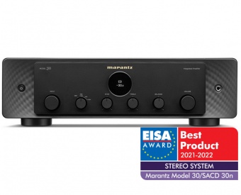 Marantz Model 30 (Black) 