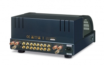 PrimaLuna Evo 400 Integrated Amplifier EL34 (2х70 Вт) silver