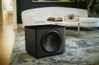 REL HT1510 Predator (black)