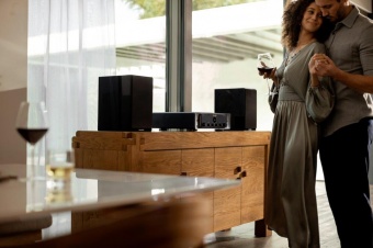 Marantz Model 40n (Black) 