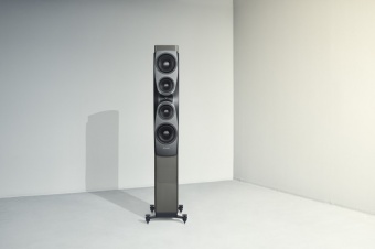 Dynaudio Confidence 30 (Smoke high gloss)