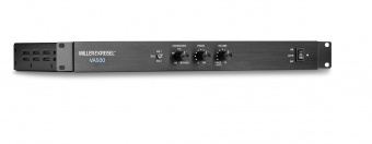 MK Sound C15S/ VA500 BLUE EDITION (black)