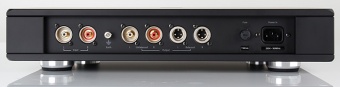 Rega Aura MC (black)