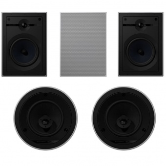 Bowers Wilkins set 5.0 (CWM663+CCM664)              