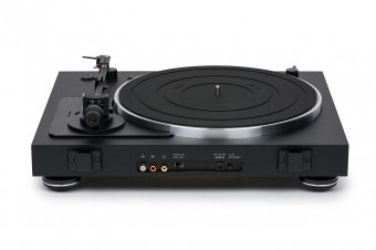 Thorens TD-101A (Mat black)