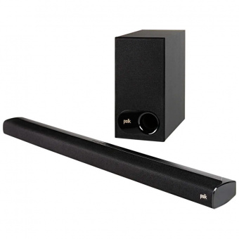 Polk Audio Signa S2 (black)