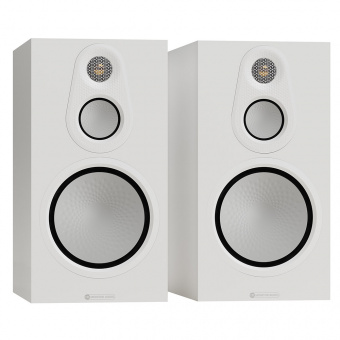 Monitor Audio Silver 100 8G (Satin white)