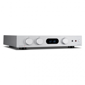 Audiolab 6000A MKII silver