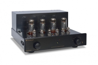 PrimaLuna Evo 300 Integrated Amplifier EL34 (2х42 Вт) black