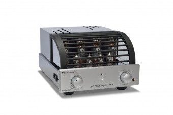 PrimaLuna Evo 100 Integrated Amplifier EL34 (2х40 Вт) silver