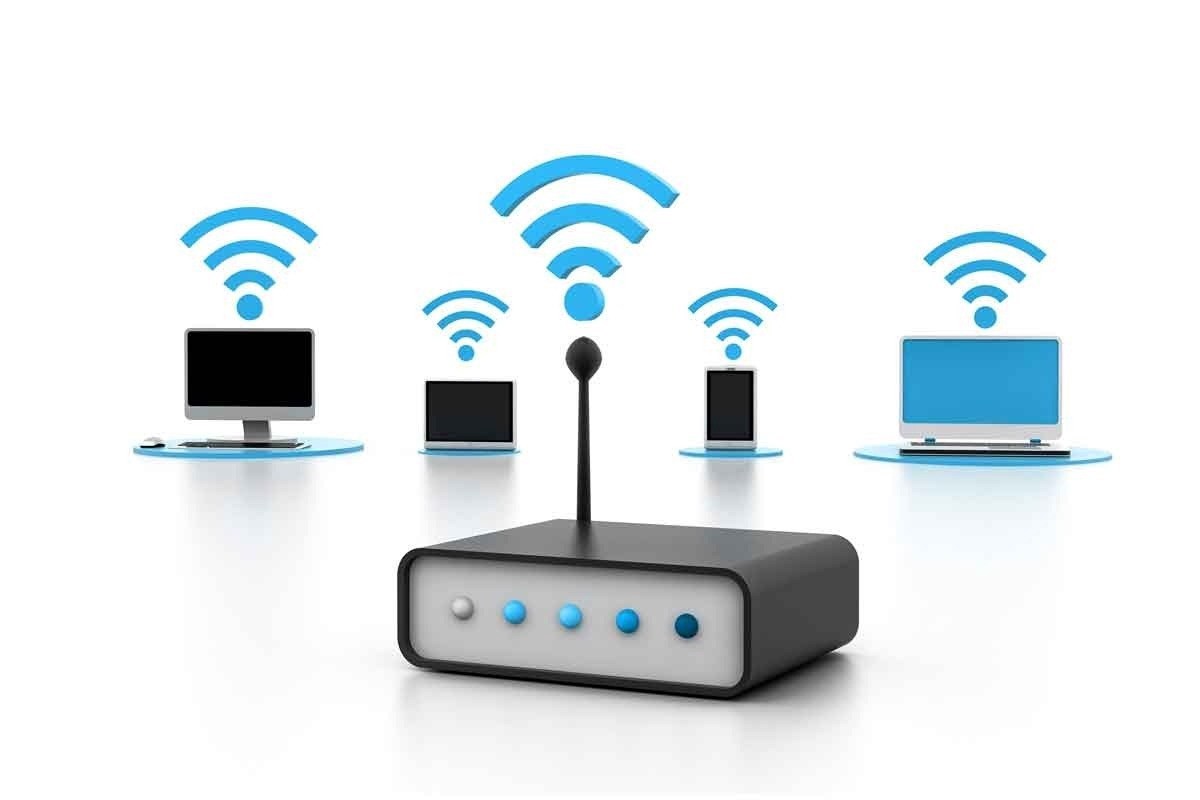 Подбор оборудования для высокоскоростной WiFi сети дома