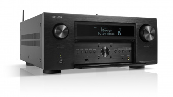 Denon AVC-A1H (black)