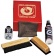 Набор для чистки винила Vinyl Record Cleaning Boxset De Luxe (красный) Набор для чистки винила Vinyl Record Cleaning Boxset De Luxe (красный)