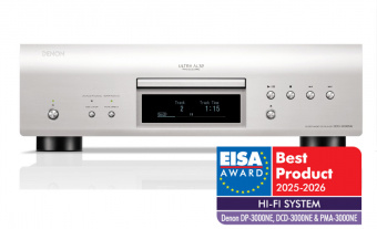 Denon DCD-3000NE (silver)