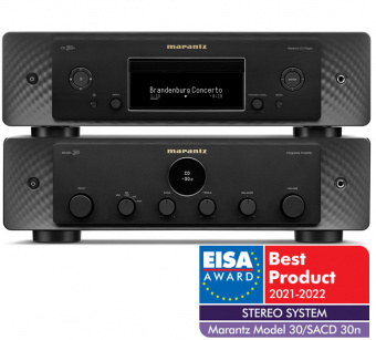 Marantz. (Model.30+CD.50n) black