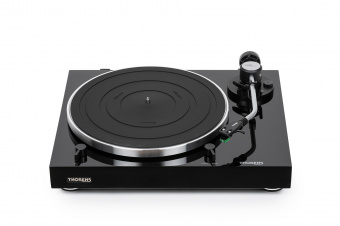 Thorens TD 204 (High gloss black)