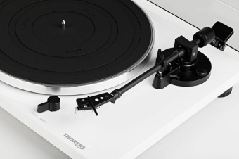 Thorens TD 201 (white)