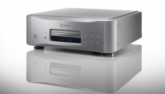 Esoteric K-01XD silver