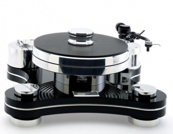Transrotor Zet 3 (black)