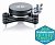 Clearaudio Innovation (black/black)                                                                                              